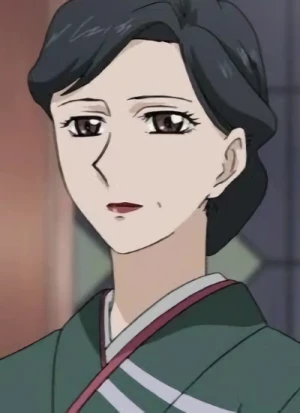 Character: Sayako OGASAWARA