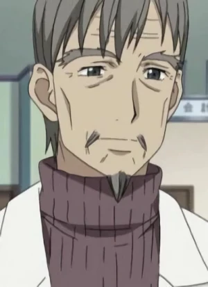 Character: Touko's Grandfather