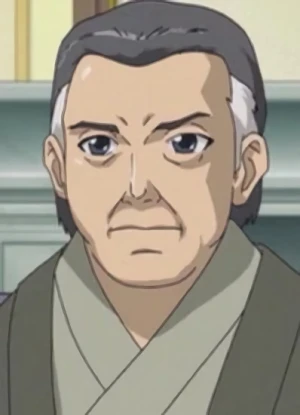 Character: Yuuhi's Father