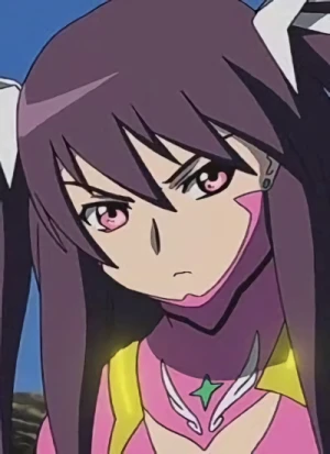 Character: Sakura HAZAKURA