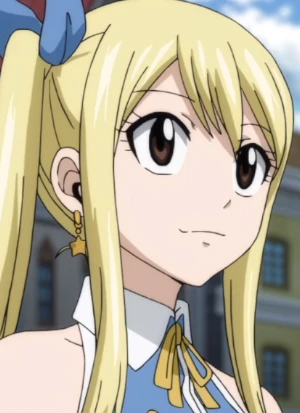 Fairy-Tail Character profile #1: Lucy Heartfilia