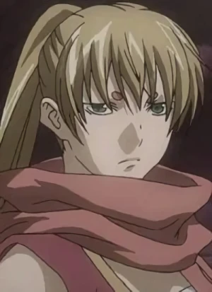 Character: Yuzuriha of Crane
