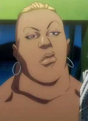 Big Mama (Character) – aniSearch.com