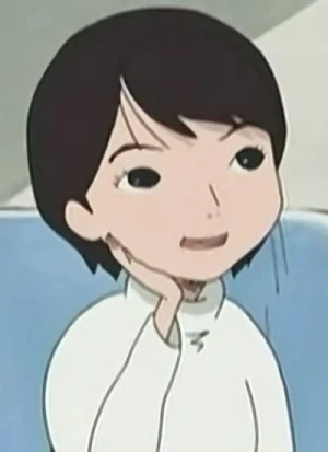 Character: Yuriko NAGASHIMA