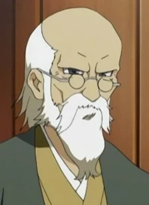 Character: Hinata's Grandfather