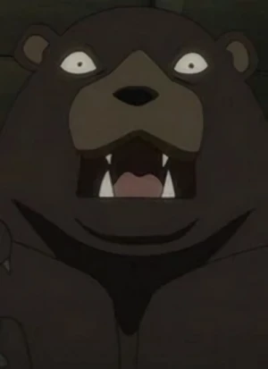 Character: Landlord Bear