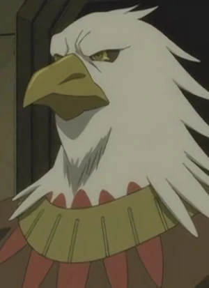 Character: Eagle Master