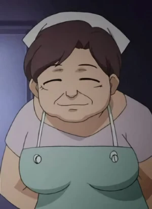 Character: Taeko's Grandmother