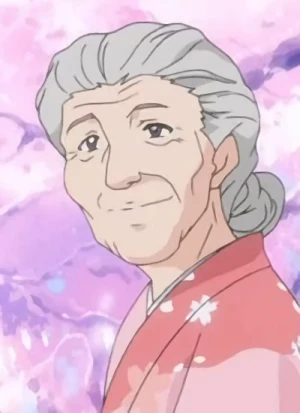 Character: Aoi's Grandmother