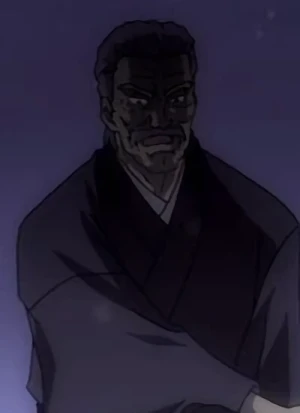 Character: Kaoru's Grandfather