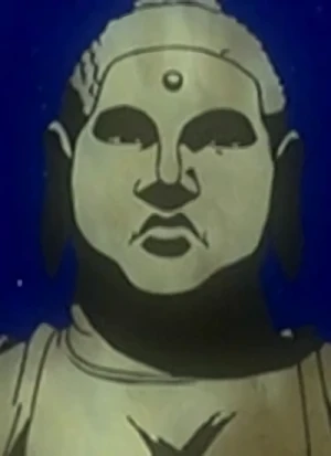 Character: Giant Buddha Statue