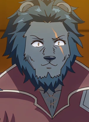 Garou BLACKLION