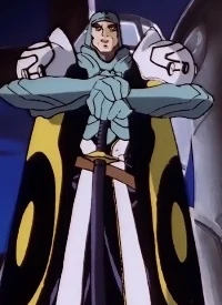 Getin Character Getin GUS – aniSearch.com