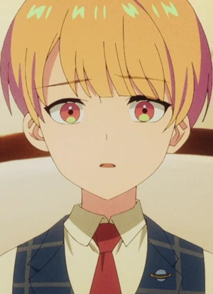 Character: Hajun YEON