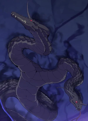 Character: Hades Serpent