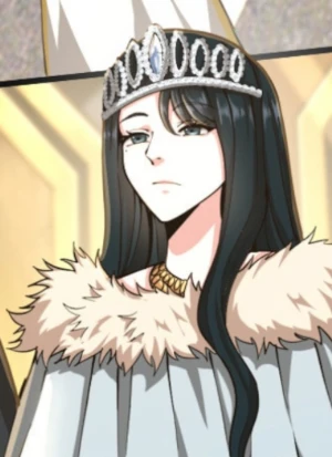Character: Queen Priscilla GLAYDER