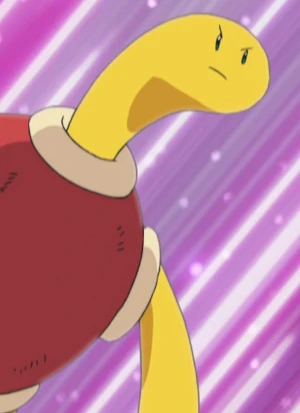 Character: Shuckle