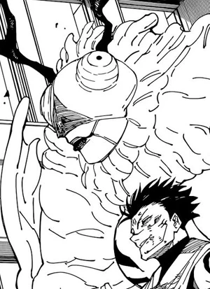 Character: Nue: Totality - Merged Beast Agito