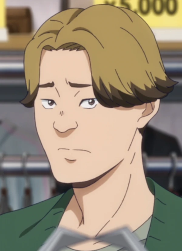 Mad Chameleon Character Anisearch