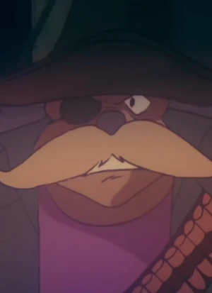 Bengal Pirate Captain