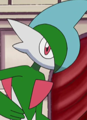 Character: Gallade