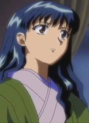 Character: Kyouko SAEKI
