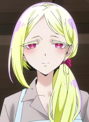 Character: Nero Alice  [Trans-Magia]