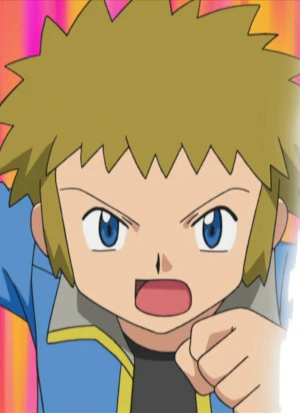 Volkner (Character) – aniSearch.com