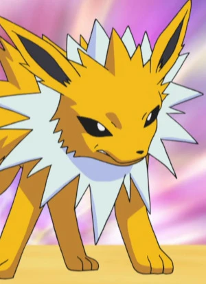 Character: Jolteon