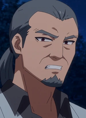 Masuiyaku no Choushin Otoko