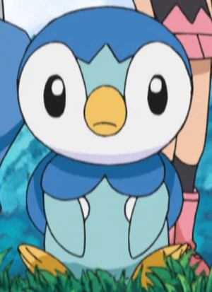 Character: Piplup