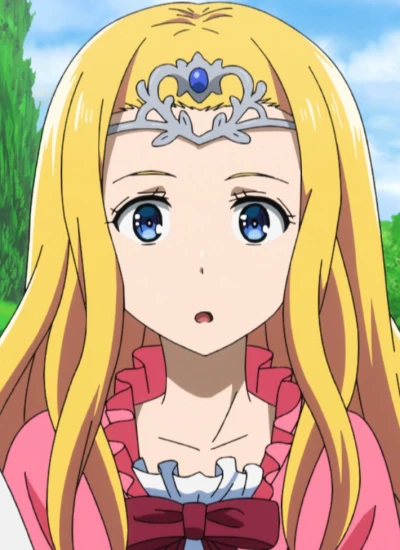 Character: Princess Celia VULGAST LLINGER