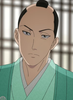 Character: Masamori HOTTA Character: Masamori HOTTA