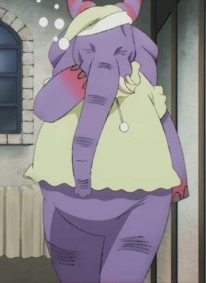 Character: Elephant Monster