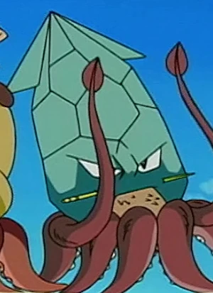 Squid-Vicious