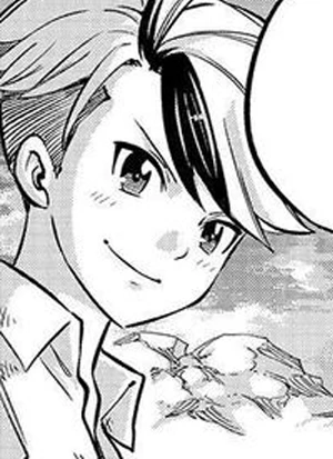 Frey’s older Sister (Character) – aniSearch.com