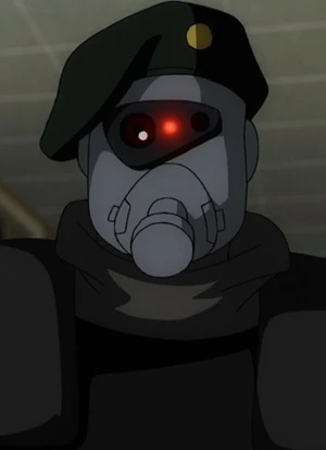 Robot Soldier