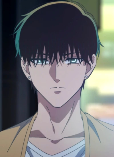 Character: Shouma TORIASHI Character: Shouma TORIASHI