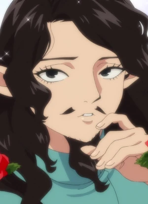 Senshi of Izganda