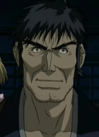 Mika’s Father (Character) – aniSearch.com