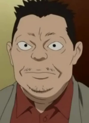 Character: Akio KAWAZU