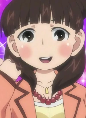 Character: Marina SUGISAKI