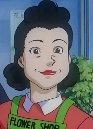 Character: Kimura's Mother