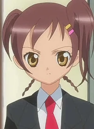 Character: Misaki WATARAI