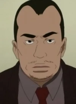 Character: Keiichi IKARI