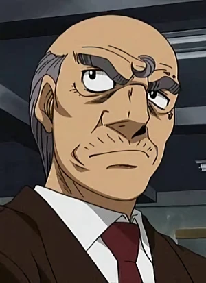 Character: Genji KAMOGAWA