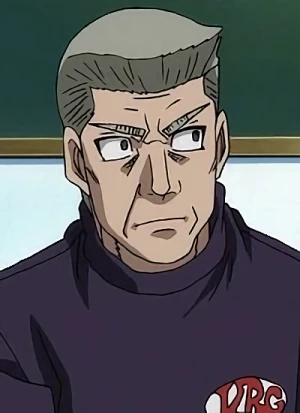 Character: Miyata's Father