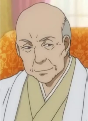 Character: Murasaki‘s Grandfather