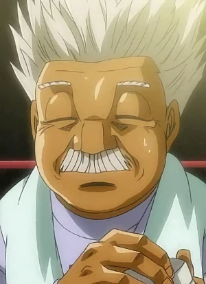 Character: Mr. Sakaguchi