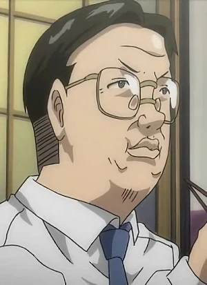 Character: Itagaki's Father